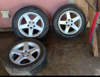 Dodge Wheels / Rims For Charger, Challenger, or Magnum