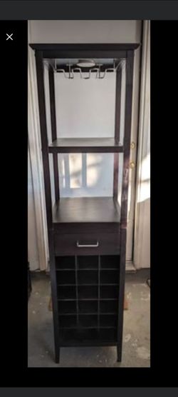 Wine rack