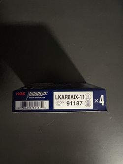 Spark plugs
