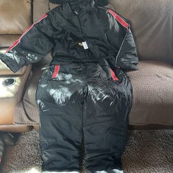Men’s Guide Gear One Piece Snow Suit - 3XL