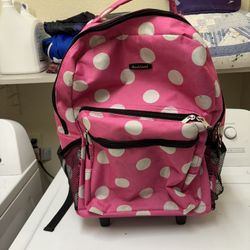 Backpack Suitcase 