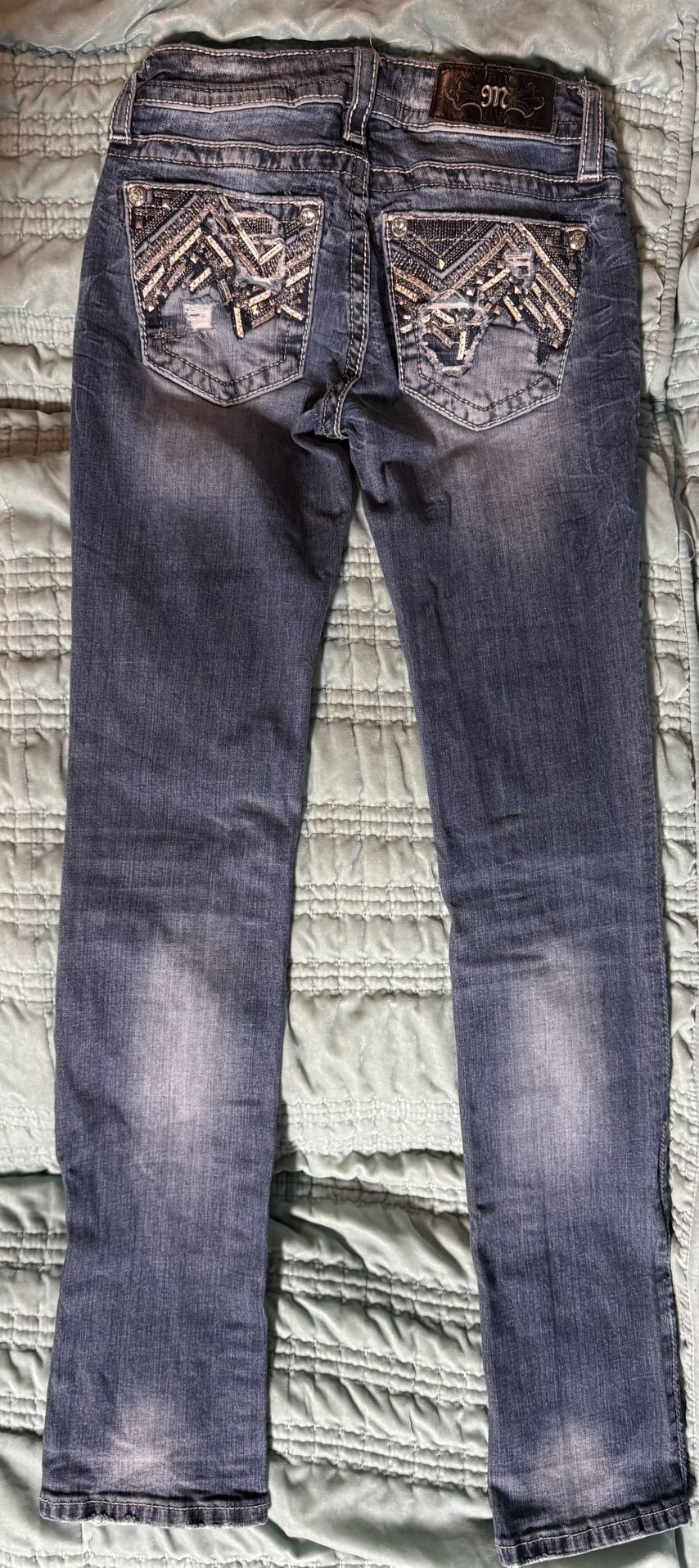 Miss Me Jeans ( Straight ) Size 24