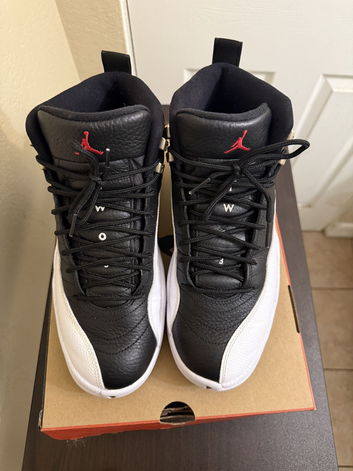 Jordan 12 Playoffs 