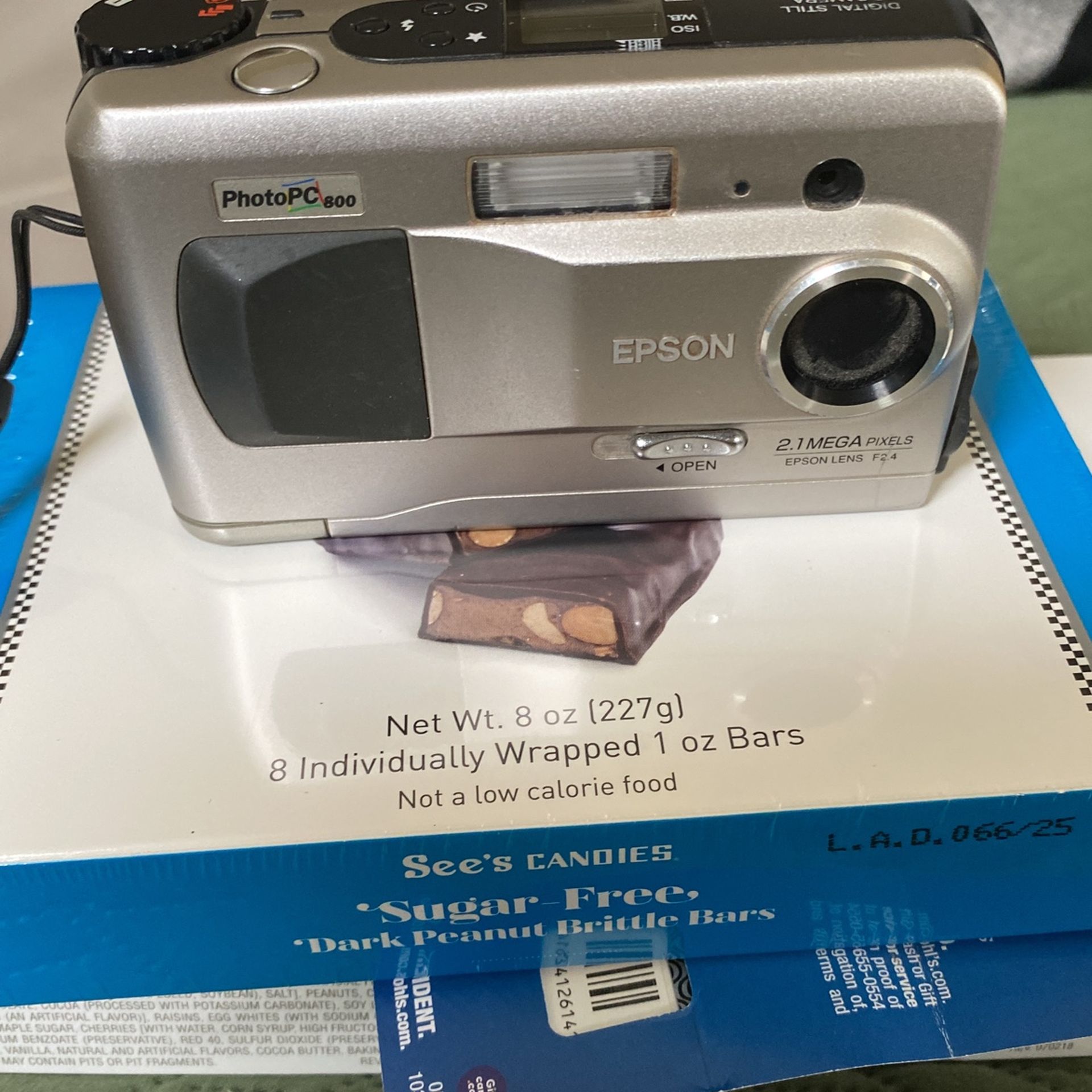 EPSON Camera