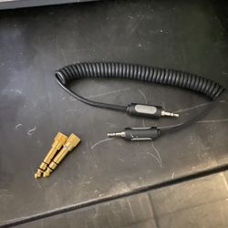 Aux Audio Cables 