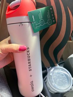 starbucks owala limited edition