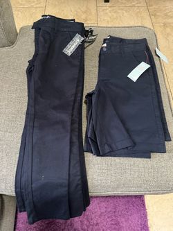 Girls uniform pants