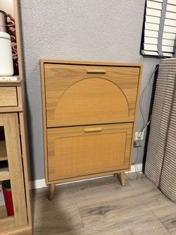 Shoe rack organizer