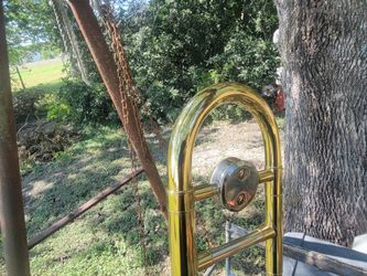 Bach, Straight Tenor Trombone
