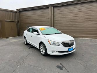 2015 Buick LaCrosse