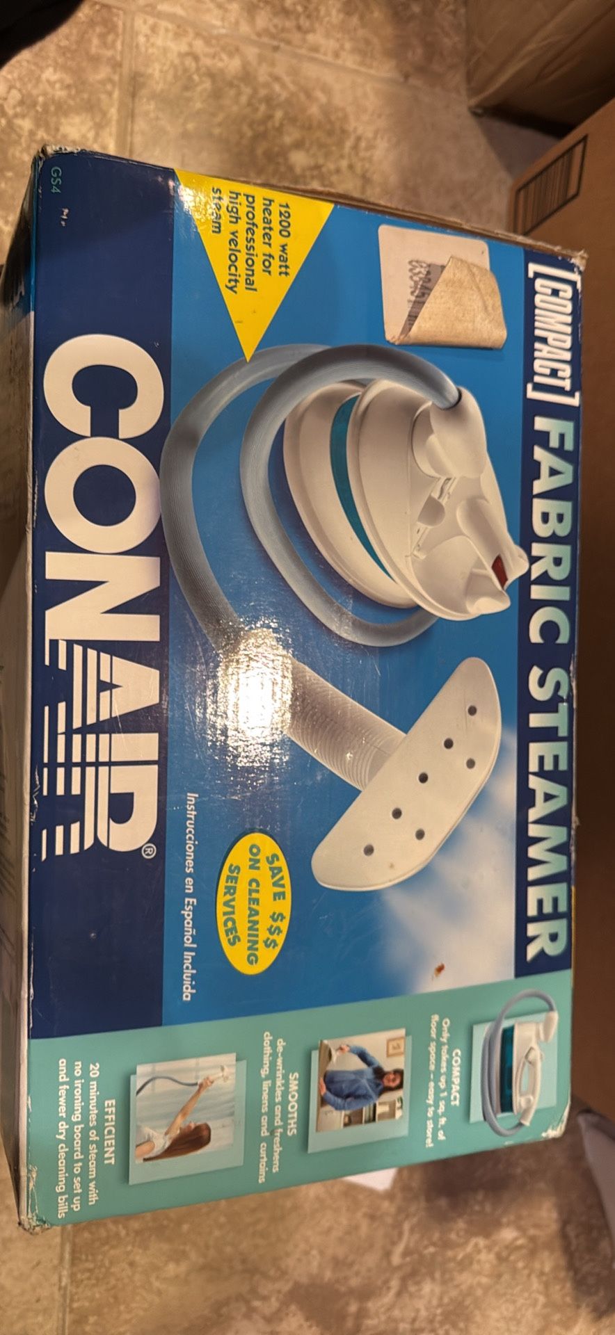 Fabric Steamer