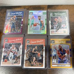 Basketball Cards