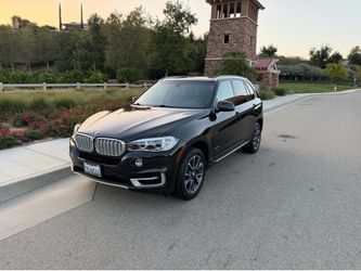 2015 Bmw X5