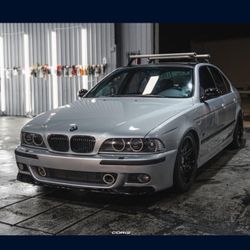 2000 BMW M5