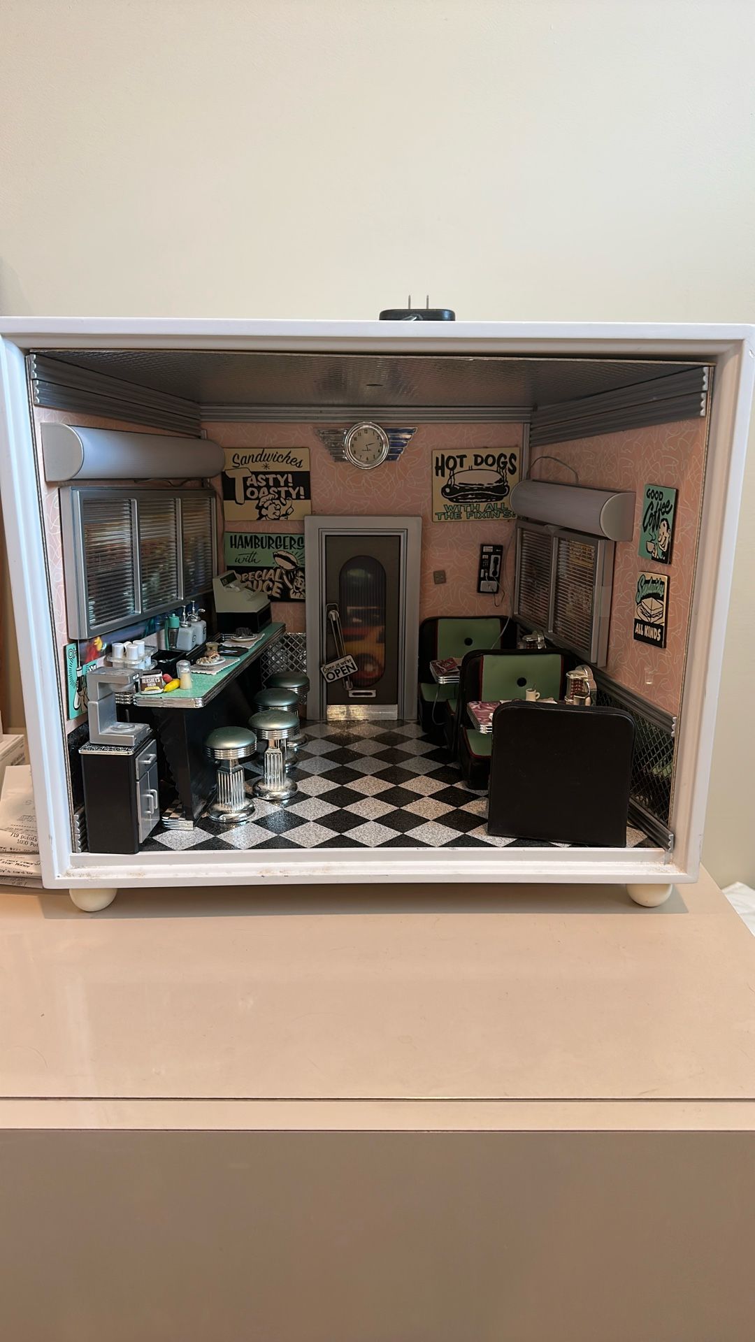 American Girl Diner