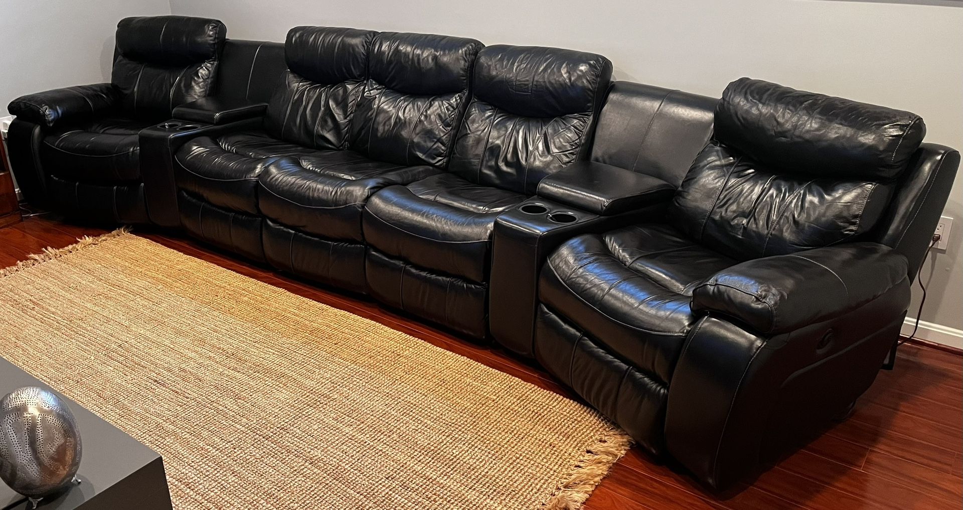 Reclining Sofa