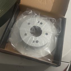 Brake Rotors 