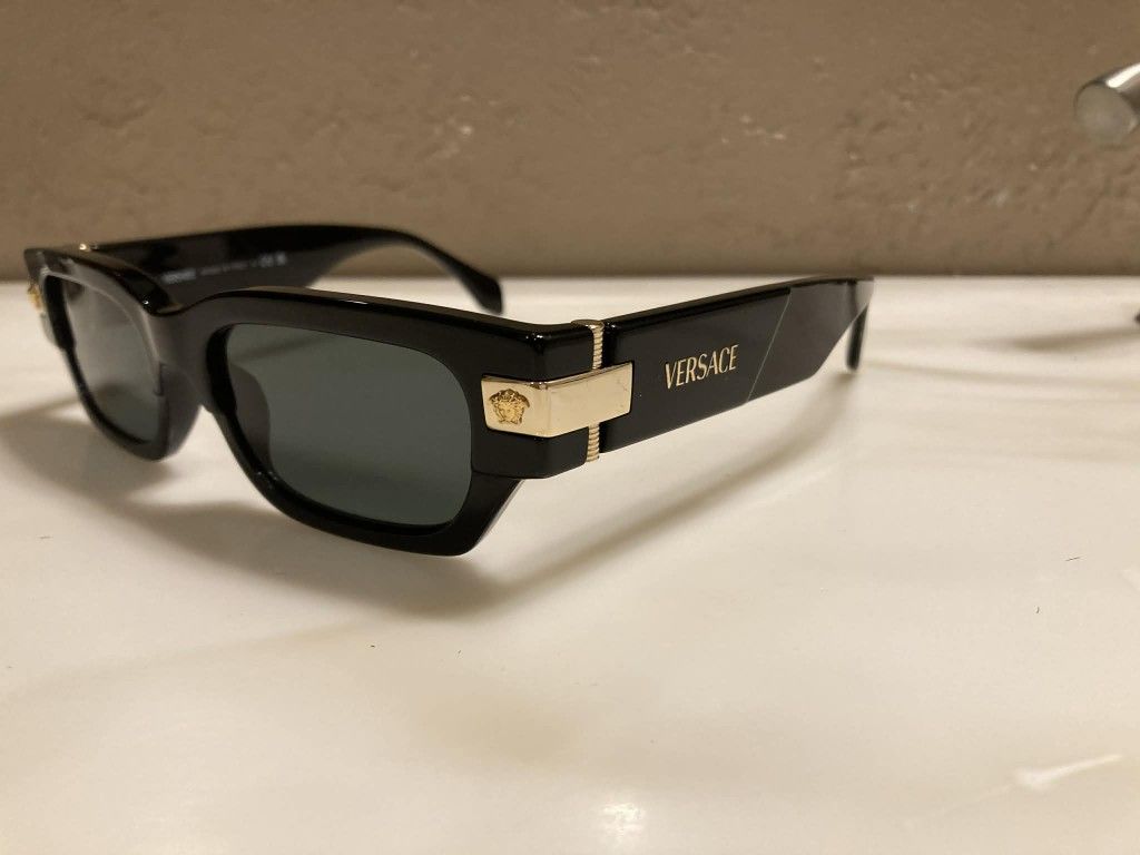 Versace Sunglasses Frames Only