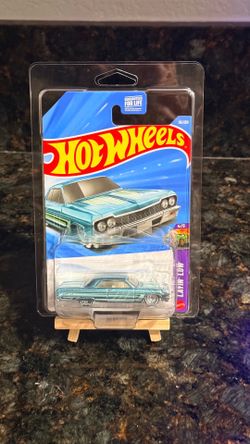 Super treasure hunt 64 impala