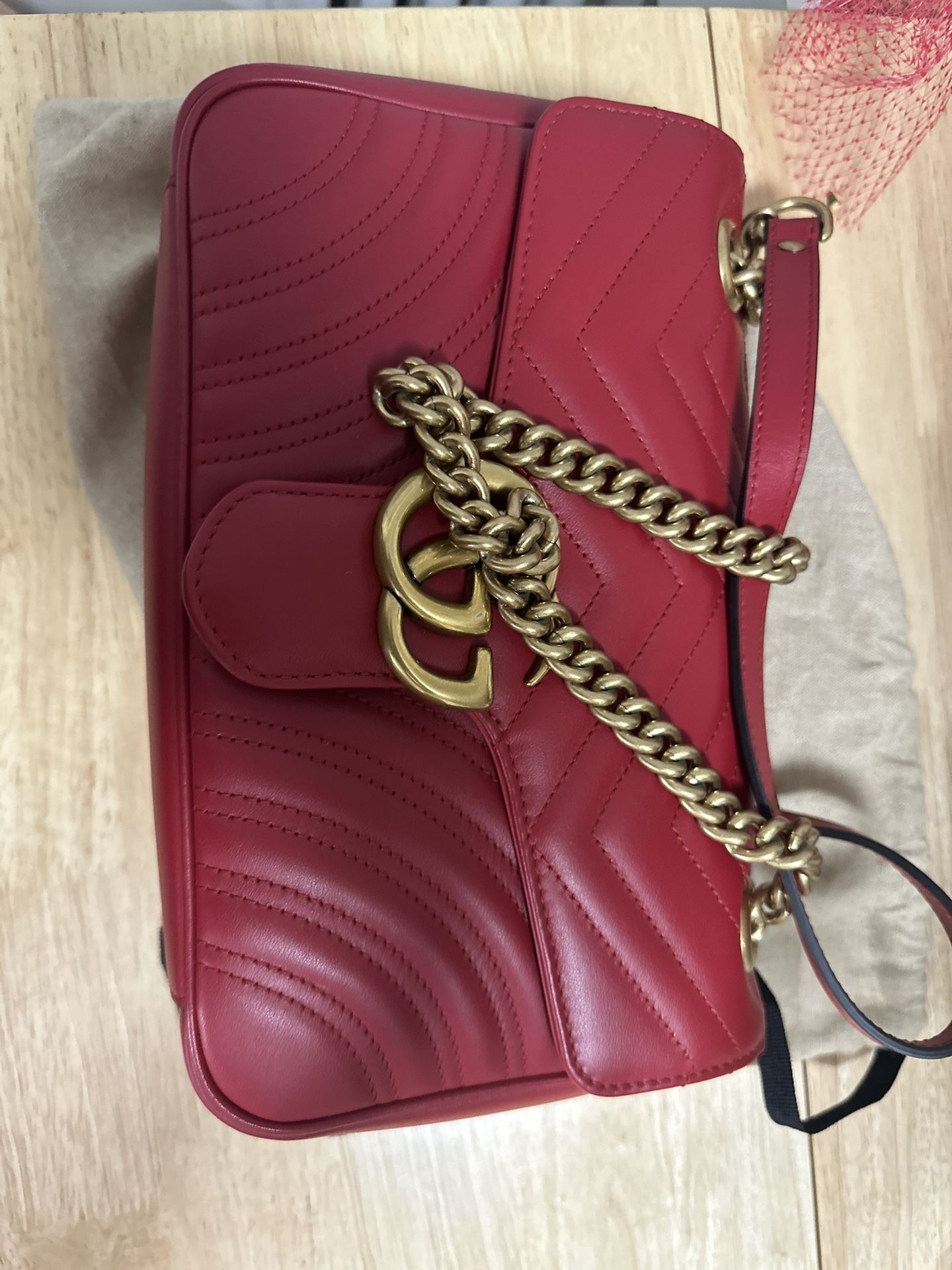 Gucci Bag New