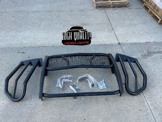 Dodge ram 2009-2019 bumper Bull Bar