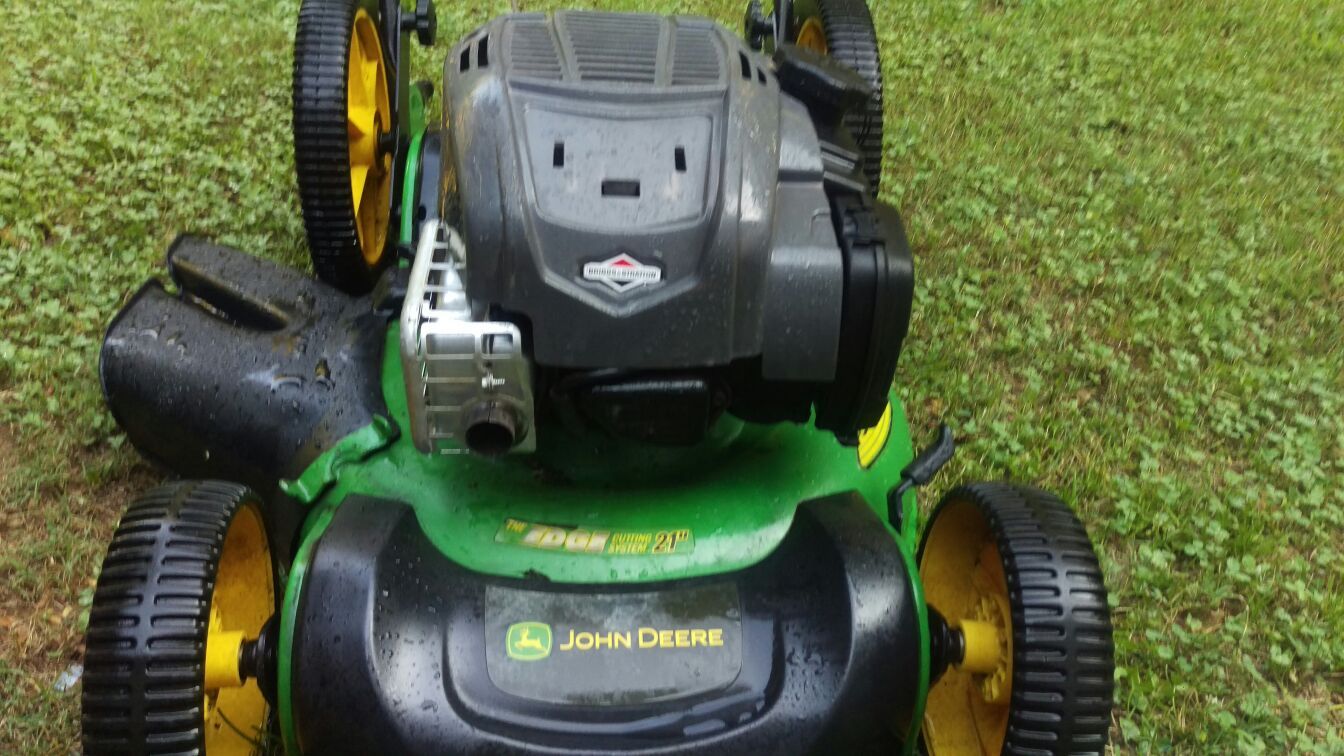 John Deere JS60H