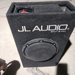JL AUDIO SUB 
