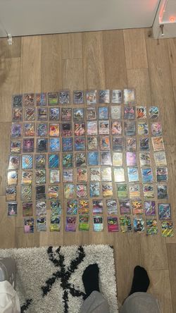 Pokemon collection