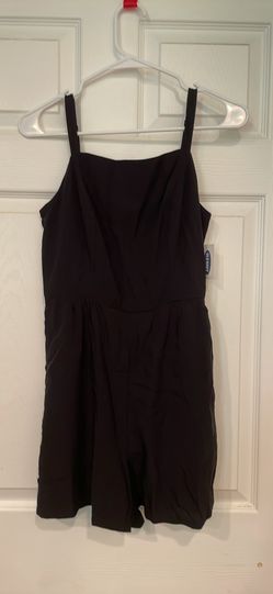 NWT Old Navy Romper Shorts w/pockets size Small