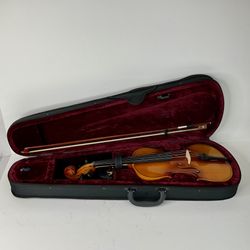 Student Violin w/Hard Case