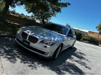 2009 BMW 750Li