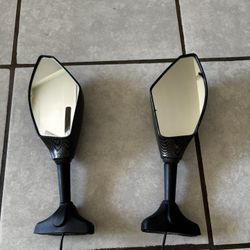 Rear View Side Mirrors Led Turn Signal