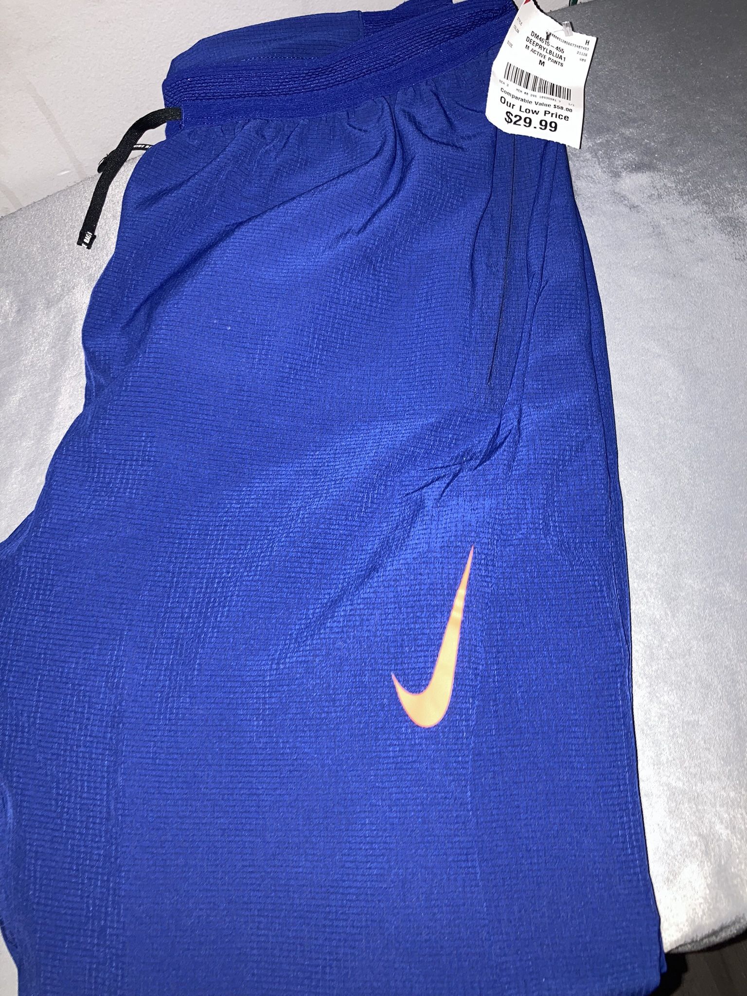 Nike Soccer Joggers Medium Brand New
