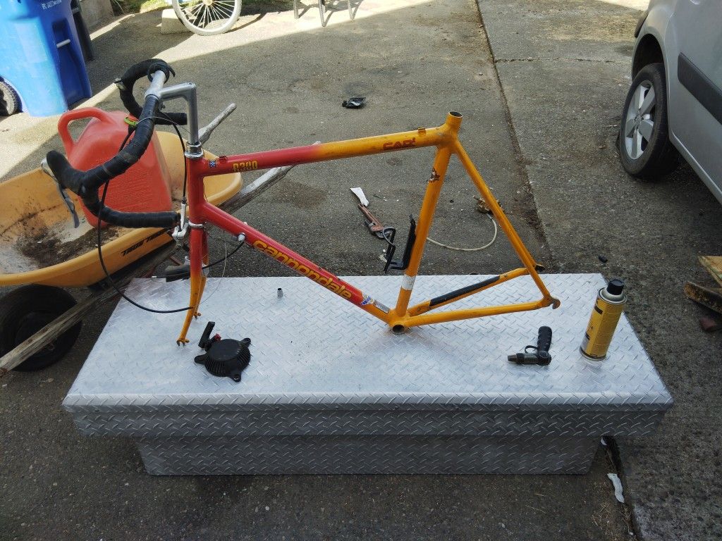 R300 Cannondale CAD 2