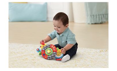 VTech On The Go Driver