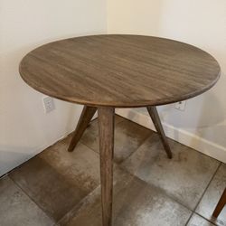 Breakfast Table