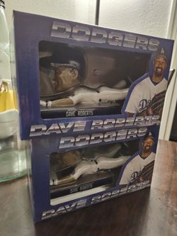 Dave Robers Bobblehead