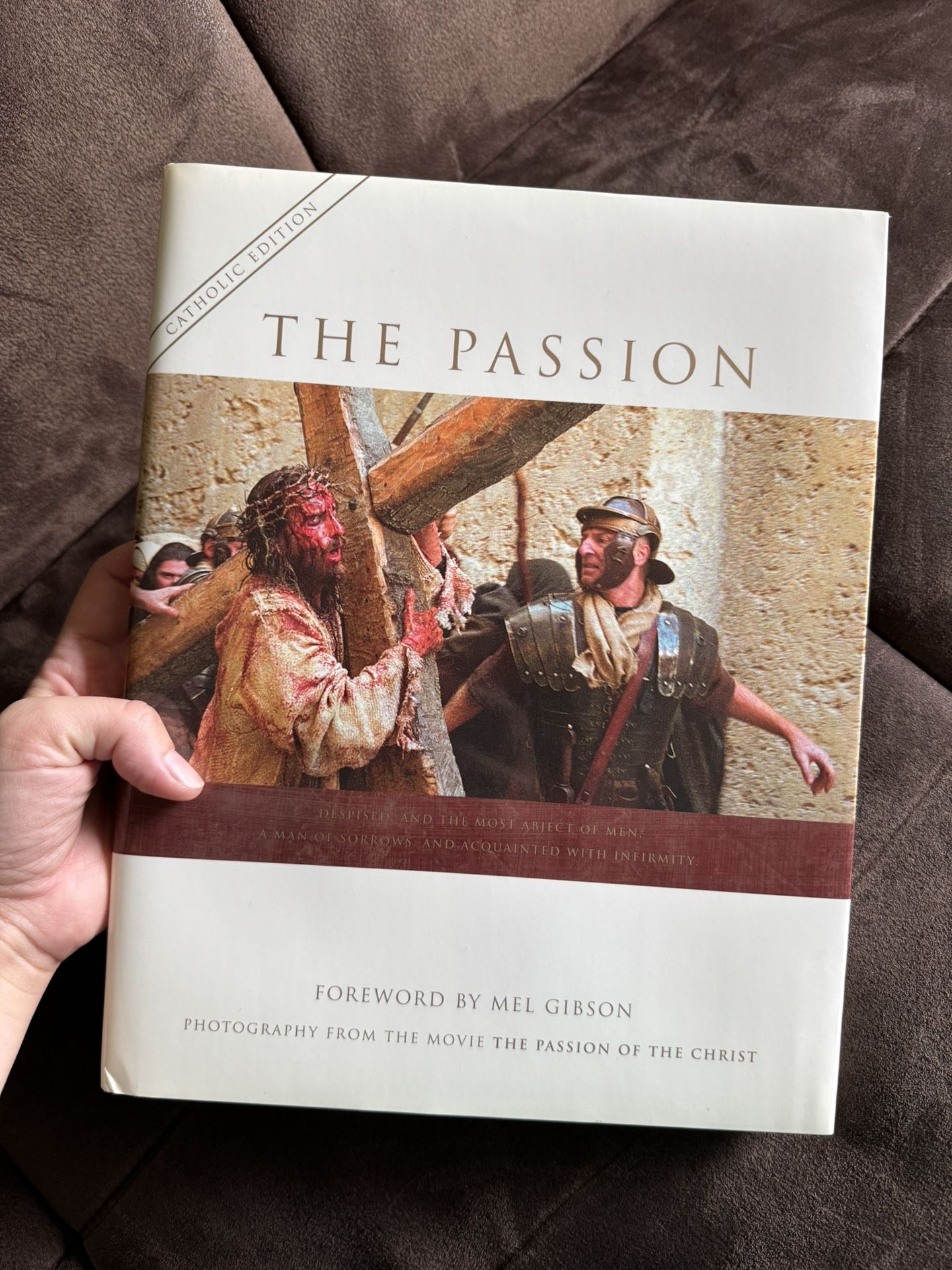 The Passion Book