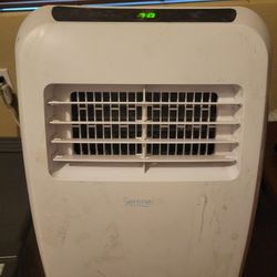 Portable AC and Heater