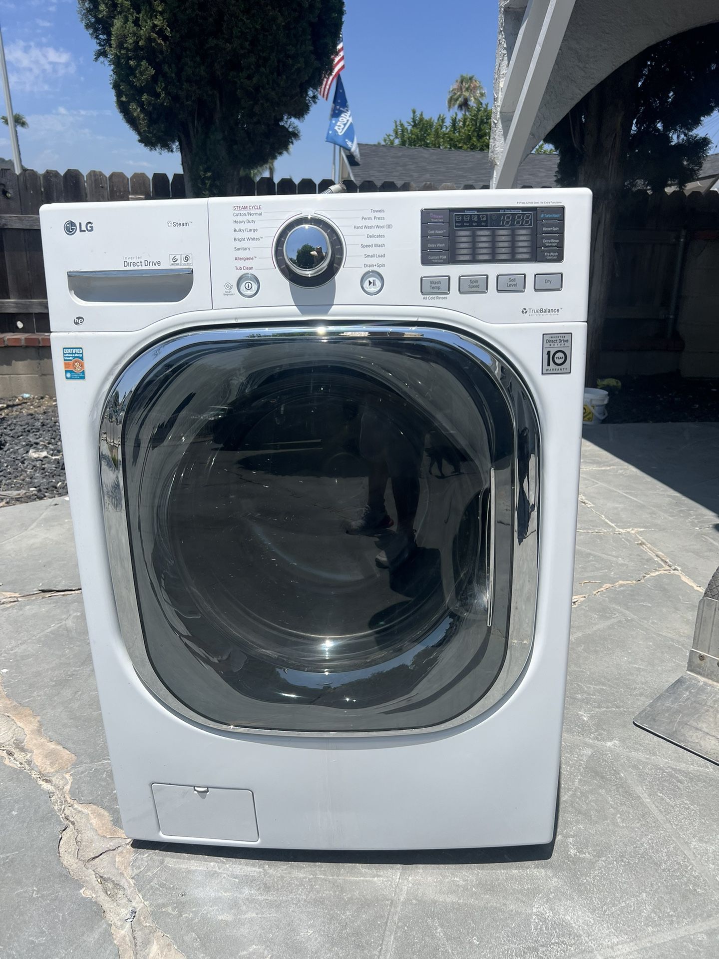 2in1 Washer Dryer Combo