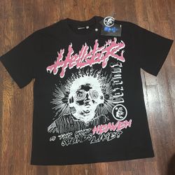 Hellstar T shirt