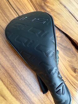 Taylormade Qi35 Special Edition Driver Head Cover