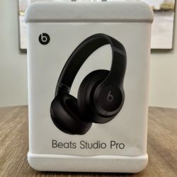 Beats Pro Black