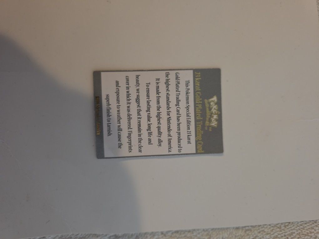 golden machamp pokemon card Poliwhirl main image 0