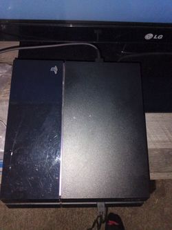 Ps4 and accessories
