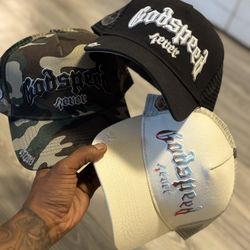 Godspeed Hats 