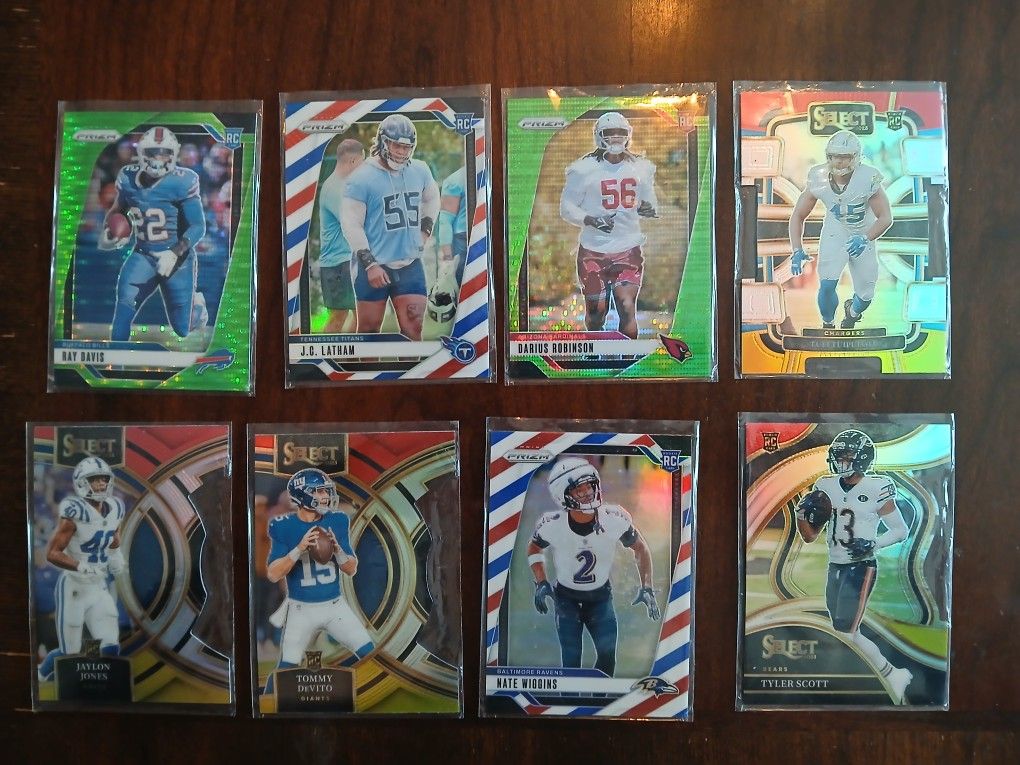 Football Cards
