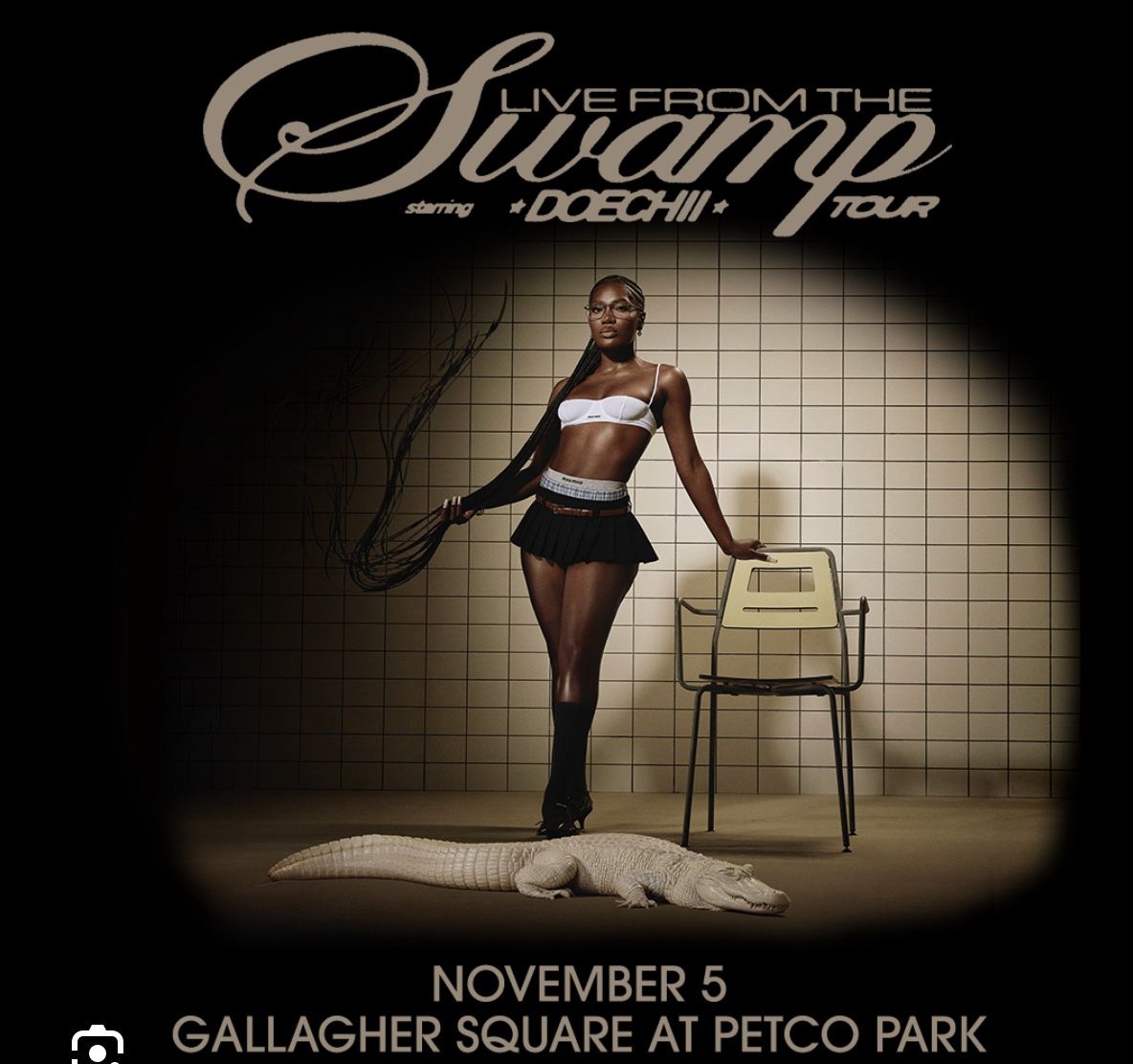 Doechii Gallagher Square 