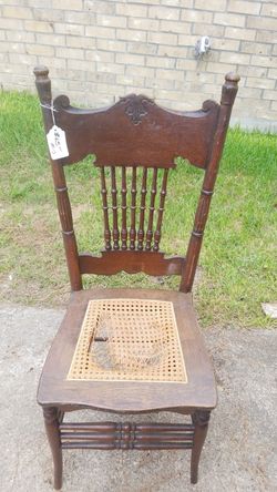 Antique chair $35