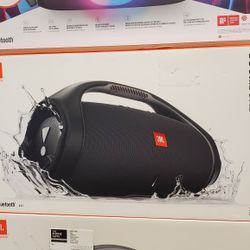 JBL BOOMBOX 2 Bluetooth Speaker Brand New - $1 Down Today - NO CREDIT Needed